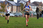 Girls Under-16s 2026 Northern Cross Country Relays, Graves Park, Sheffield. Photo: David T. Hewitson/Sports for All Pics